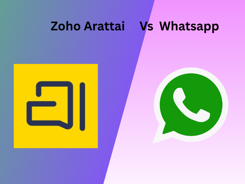 Arattai App : भारत का स्वदेशी,सुरक्षित और भरोसेमंद मैसेजिंग प्लेटफ़ॉर्म